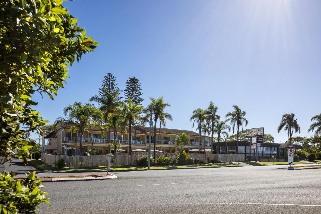 South Pacific Palms Motor Inn Tuncurry Exterior photo